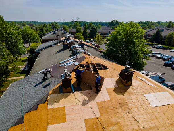 Trusted Flat Roof Repair service in Worthington, OH - Brentwood Metal Roofing